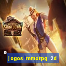 jogos mmorpg 2d para android